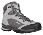 Lowa Buty trekkingowe Tucana GTX (Trekking, skóra zamszowa-tekstylna) szare/koralowe Damskie